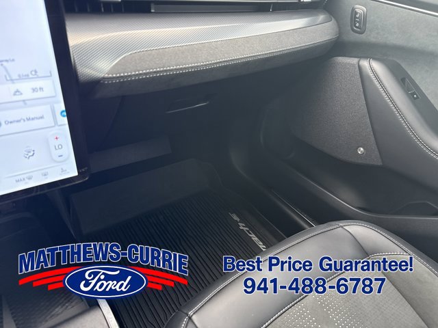 Certified 2023 Ford Mustang Mach-E GT w/ GT Performance Edition AWD/4WD image 23