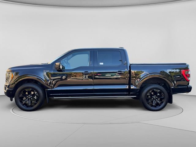 Certified 2023 Ford F150 Platinum w/ FX4 Off-Road Package AWD/4WD image 2
