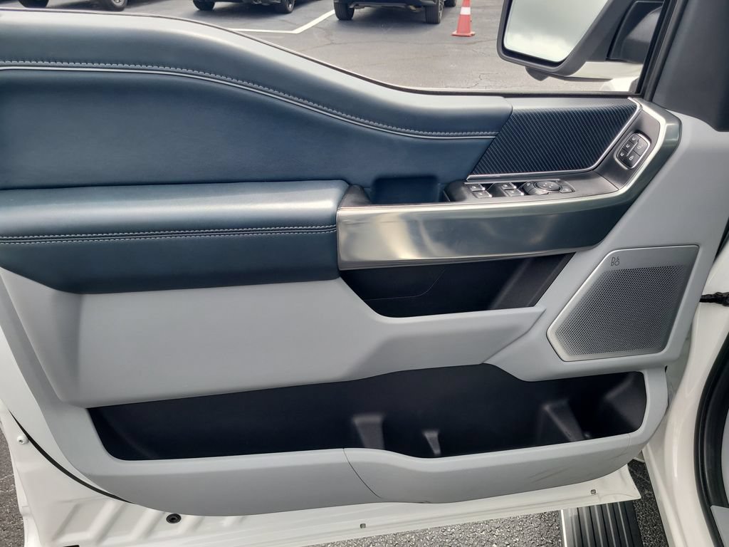 Certified 2022 Ford F150 Limited AWD/4WD image 13