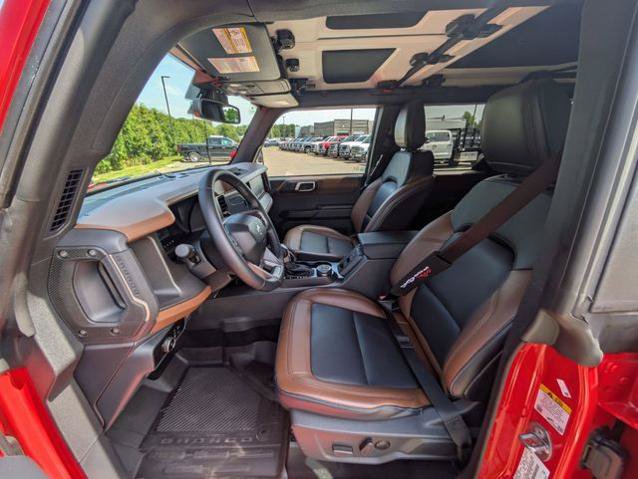 Certified 2024 Ford Bronco Outer Banks AWD/4WD image 26