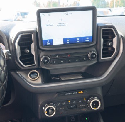 Certified 2023 Ford Bronco Sport Big Bend w/ Convenience Package AWD/4WD image 3