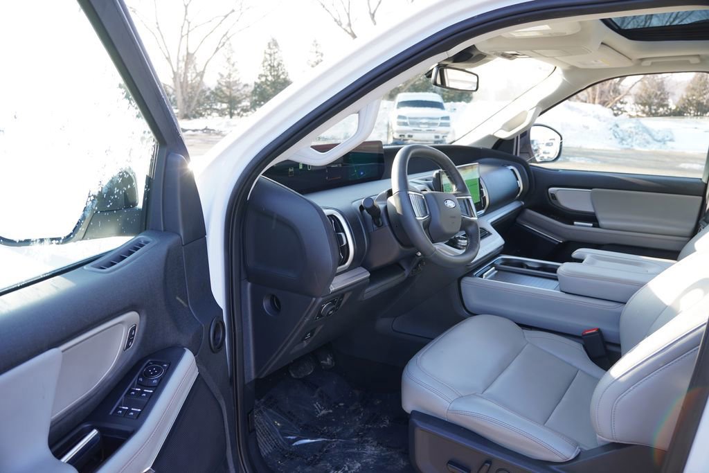 Certified 2025 Ford Expedition Max Active image 15