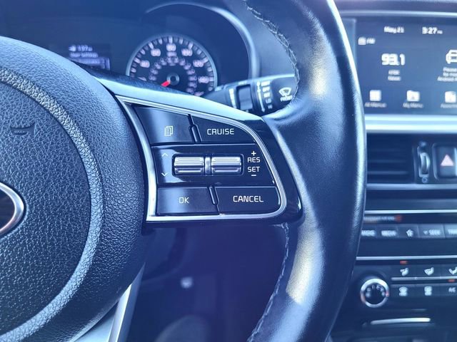 Used 2020 Kia Optima SE FWD image 23
