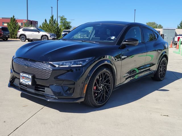 Certified 2023 Ford Mustang Mach-E GT w/ GT Performance Edition AWD/4WD image 4