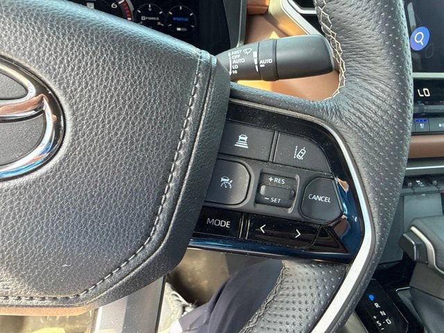 Used 2026 Toyota Tundra 1794 Edition AWD/4WD image 40
