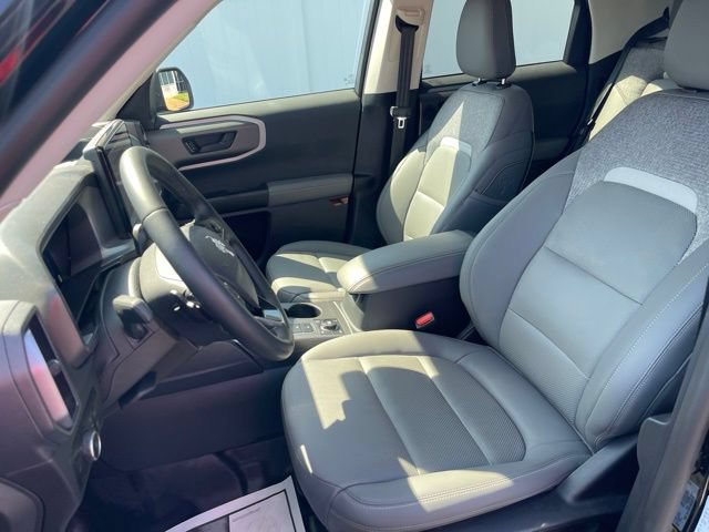 Certified 2025 Ford Bronco Sport Badlands w/ Badlands Tech Package AWD/4WD image 16