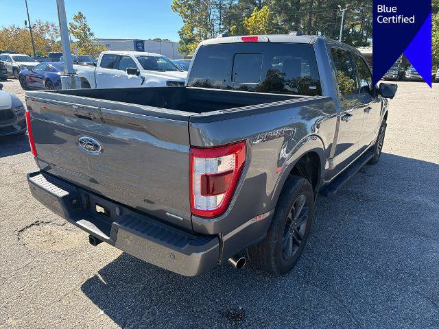 Certified 2023 Ford F150 Lariat AWD/4WD image 5