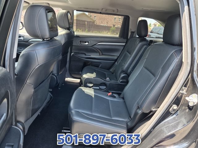 Used 2017 Toyota Highlander Limited FWD image 10