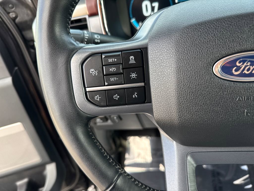 Certified 2023 Ford F150 Lariat w/ Equipment Group 502A High image 16