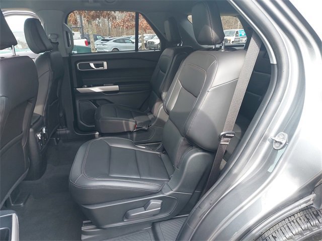 Certified 2023 Ford Explorer XLT w/ Equipment Group 202A image 14