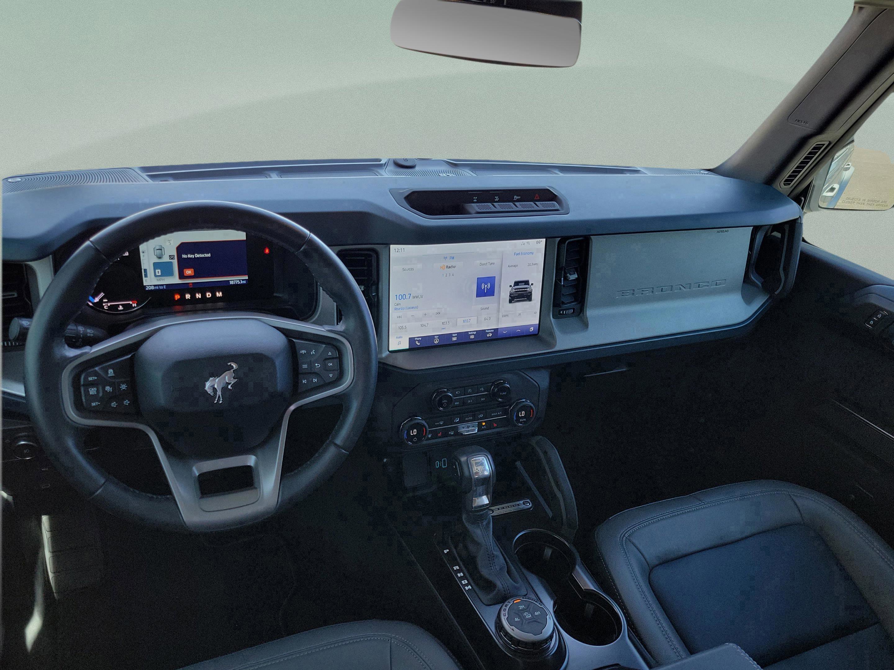 Certified 2024 Ford Bronco Outer Banks image 28