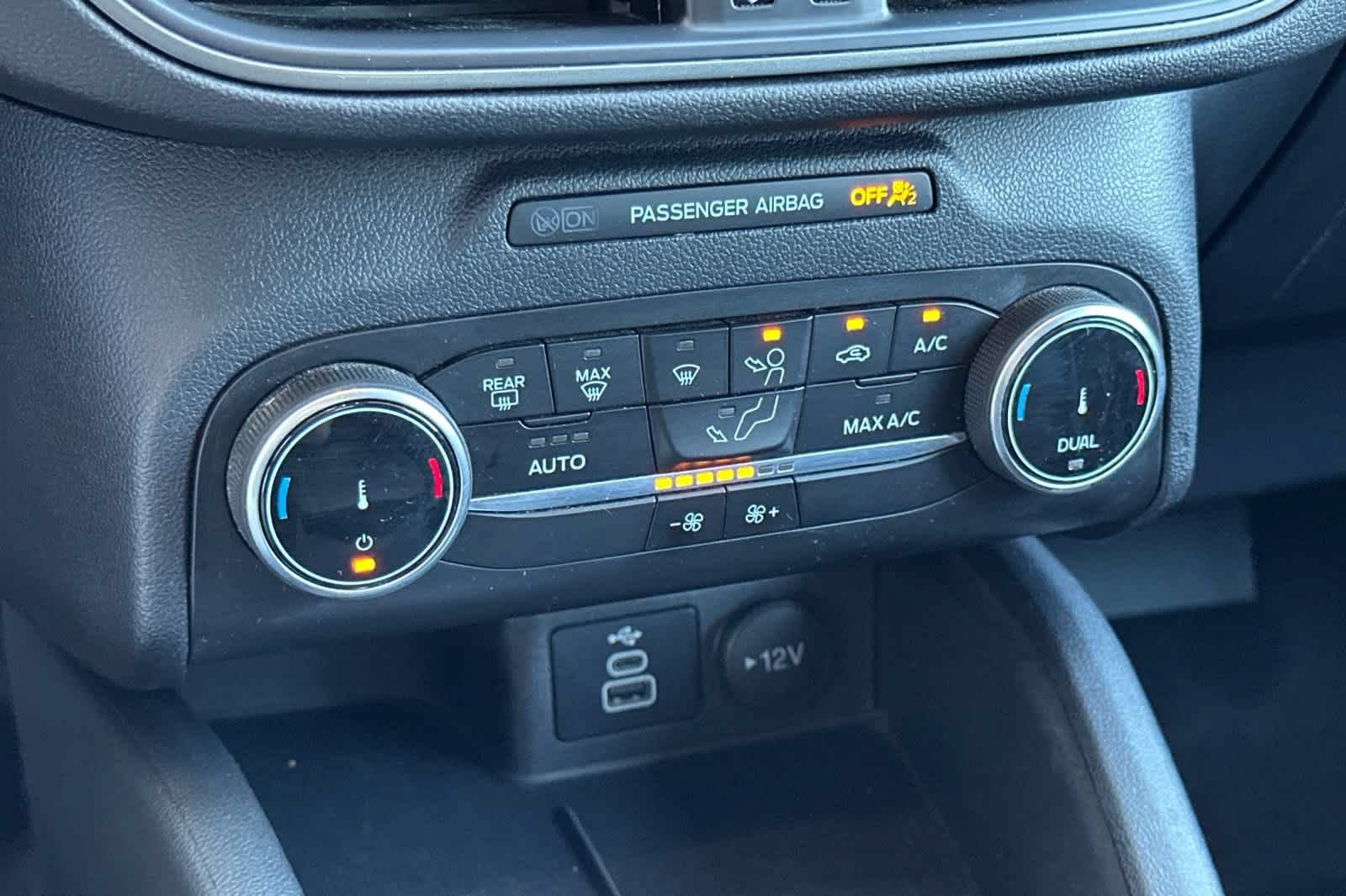 Certified 2024 Ford Escape Active FWD image 21