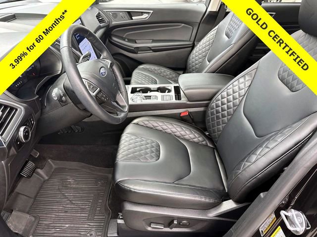 Certified 2024 Ford Edge Titanium AWD/4WD image 12
