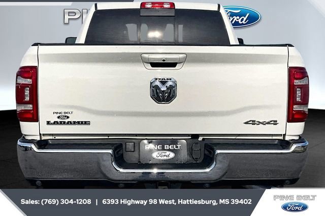 Used 2023 RAM 2500 Laramie image 3