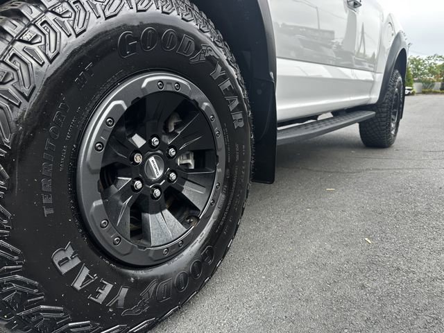 Certified 2018 Ford F150 Raptor w/ Equipment Group 802A Luxury AWD/4WD image 12