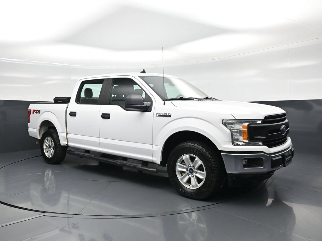 Certified 2020 Ford F150 XL w/ Equipment Group 101A Mid AWD/4WD image 19