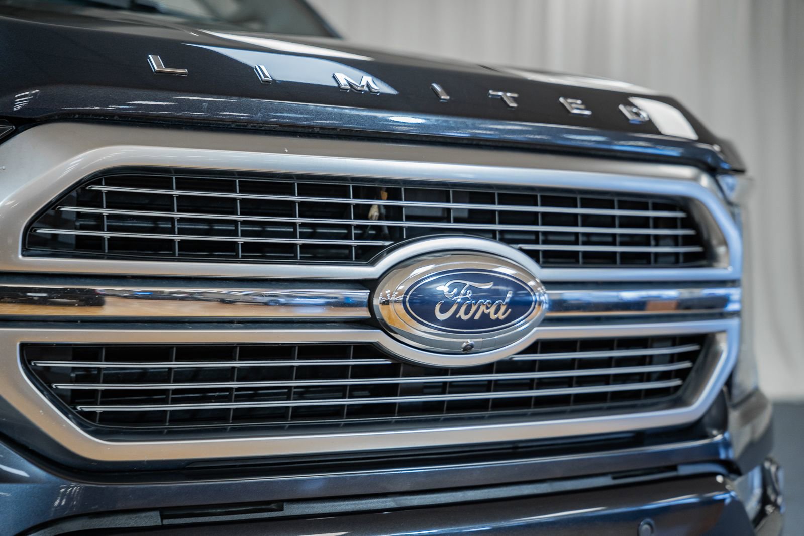 Certified 2021 Ford F150 Limited image 13