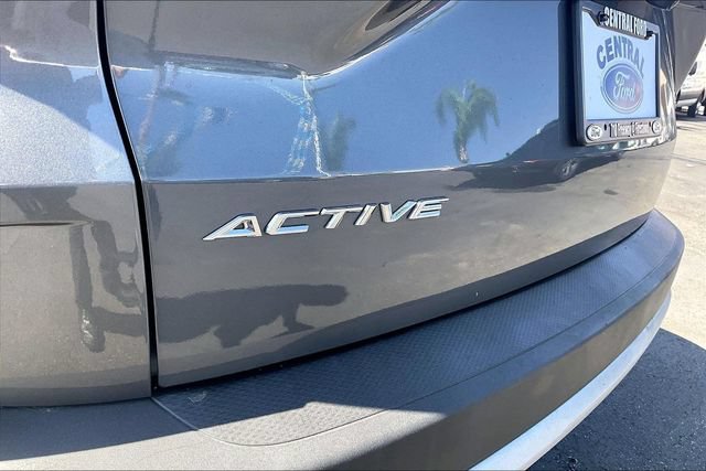Certified 2025 Ford Escape Active FWD image 8