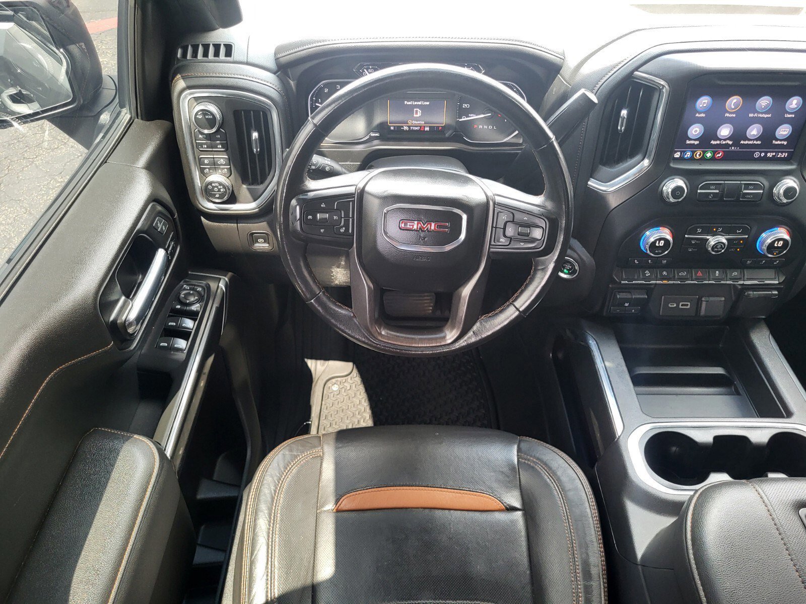 Used 2021 GMC Sierra 1500 AT4 AWD/4WD image 15