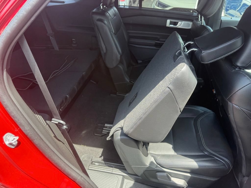 Certified 2023 Ford Explorer ST w/ Equipment Group 401A AWD/4WD image 63