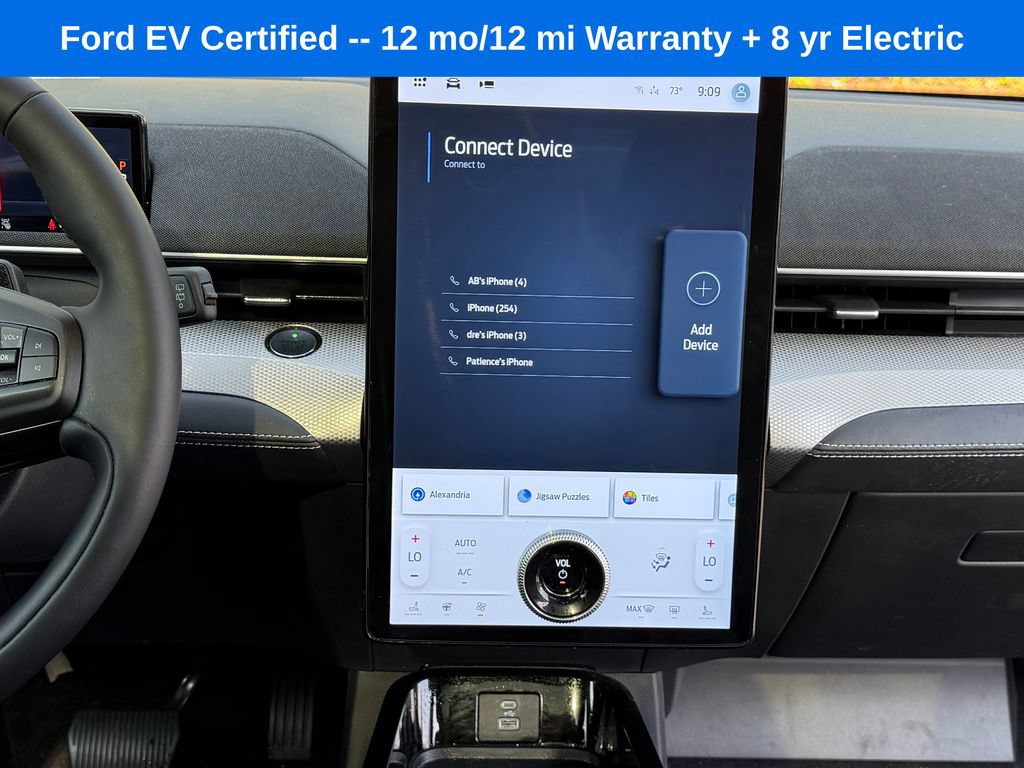 Certified 2023 Ford Mustang Mach-E California Route 1 AWD/4WD image 12