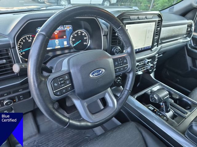 Certified 2022 Ford F150 XLT w/ Equipment Group 302A High AWD/4WD image 16
