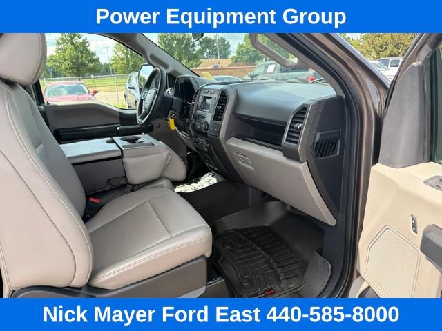 Certified 2022 Ford F250 XL w/ STX Appearance Package AWD/4WD image 14