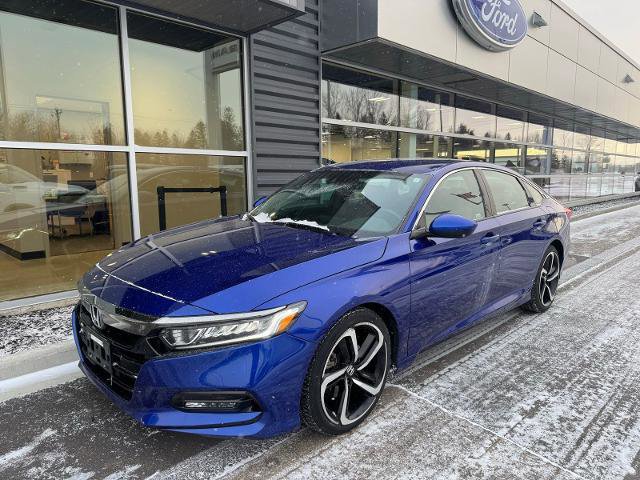 Used 2018 Honda Accord Sport image 7