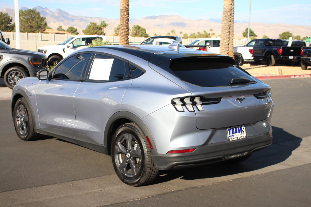 Certified 2022 Ford Mustang Mach-E Select RWD image 5