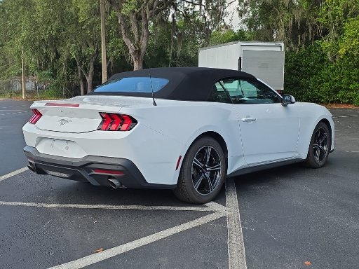 Certified 2025 Ford Mustang Premium RWD image 6