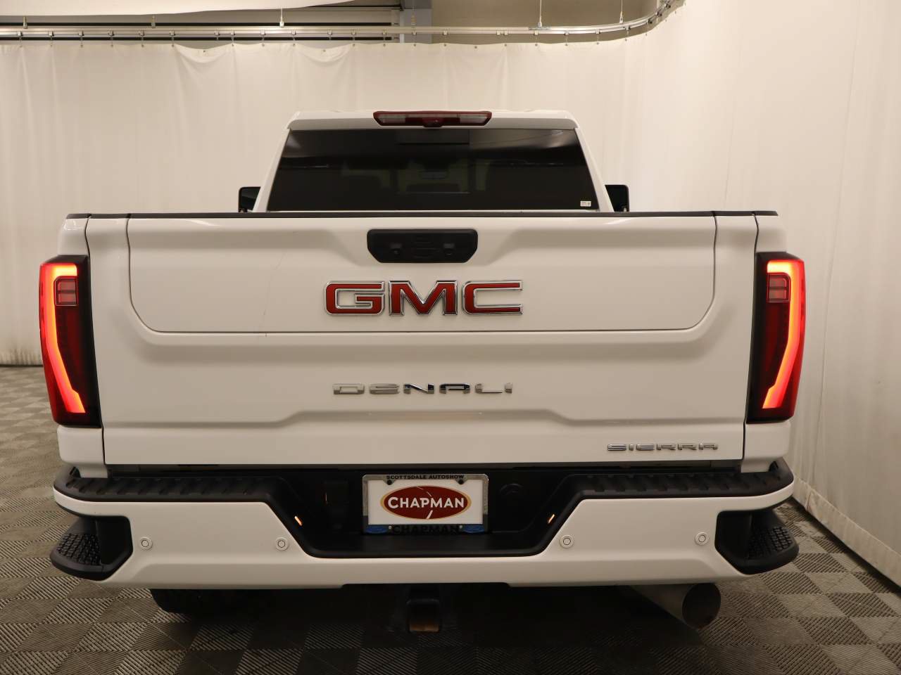 Used 2024 GMC Sierra 3500 Denali w/ Denali Reserve Package AWD/4WD image 5