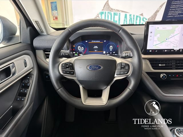 Certified 2026 Ford Explorer Active RWD image 17