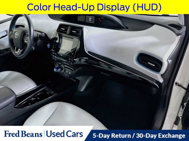 Used 2019 Toyota Prius XLE w/ Advanced Technology Package AWD/4WD image 33