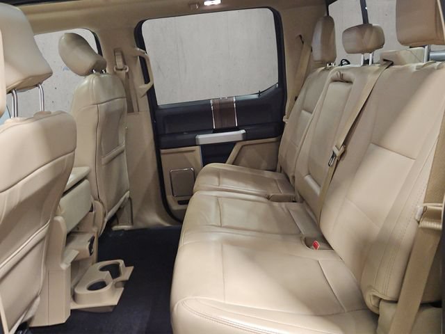 Certified 2017 Ford F150 Lariat AWD/4WD image 22