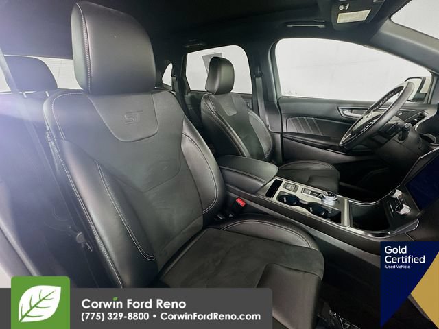 Certified 2021 Ford Edge ST w/ Equipment Group 401A AWD/4WD image 34