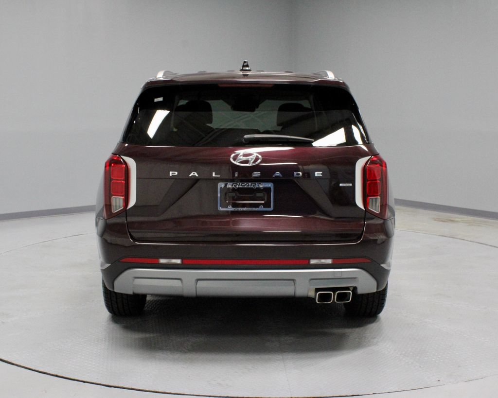 Used 2025 Hyundai Palisade SEL AWD/4WD image 11