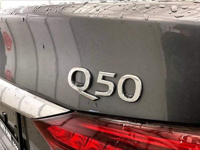 Used 2020 INFINITI Q50 Luxe AWD/4WD image 13