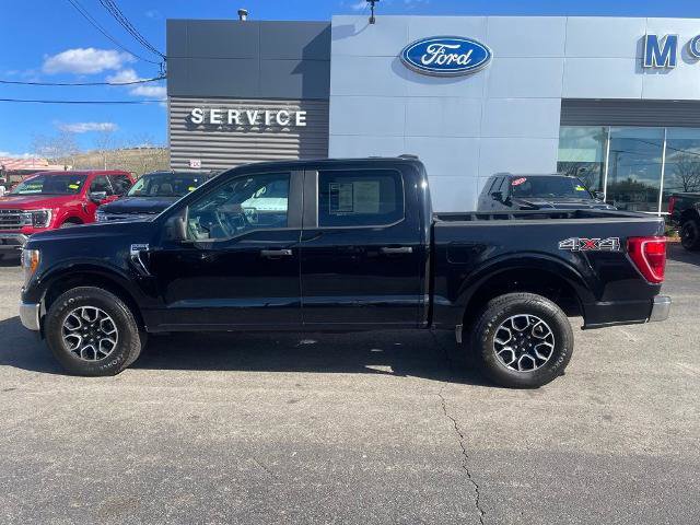 Certified 2022 Ford F150 XLT AWD/4WD image 2