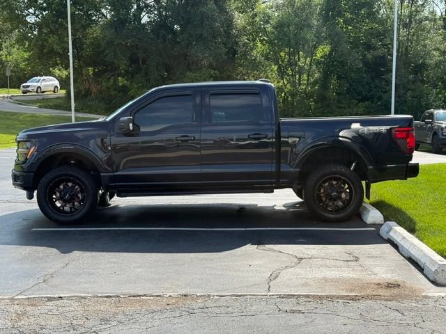 Certified 2024 Ford F150 XLT w/ Equipment Group 302A MID AWD/4WD image 4