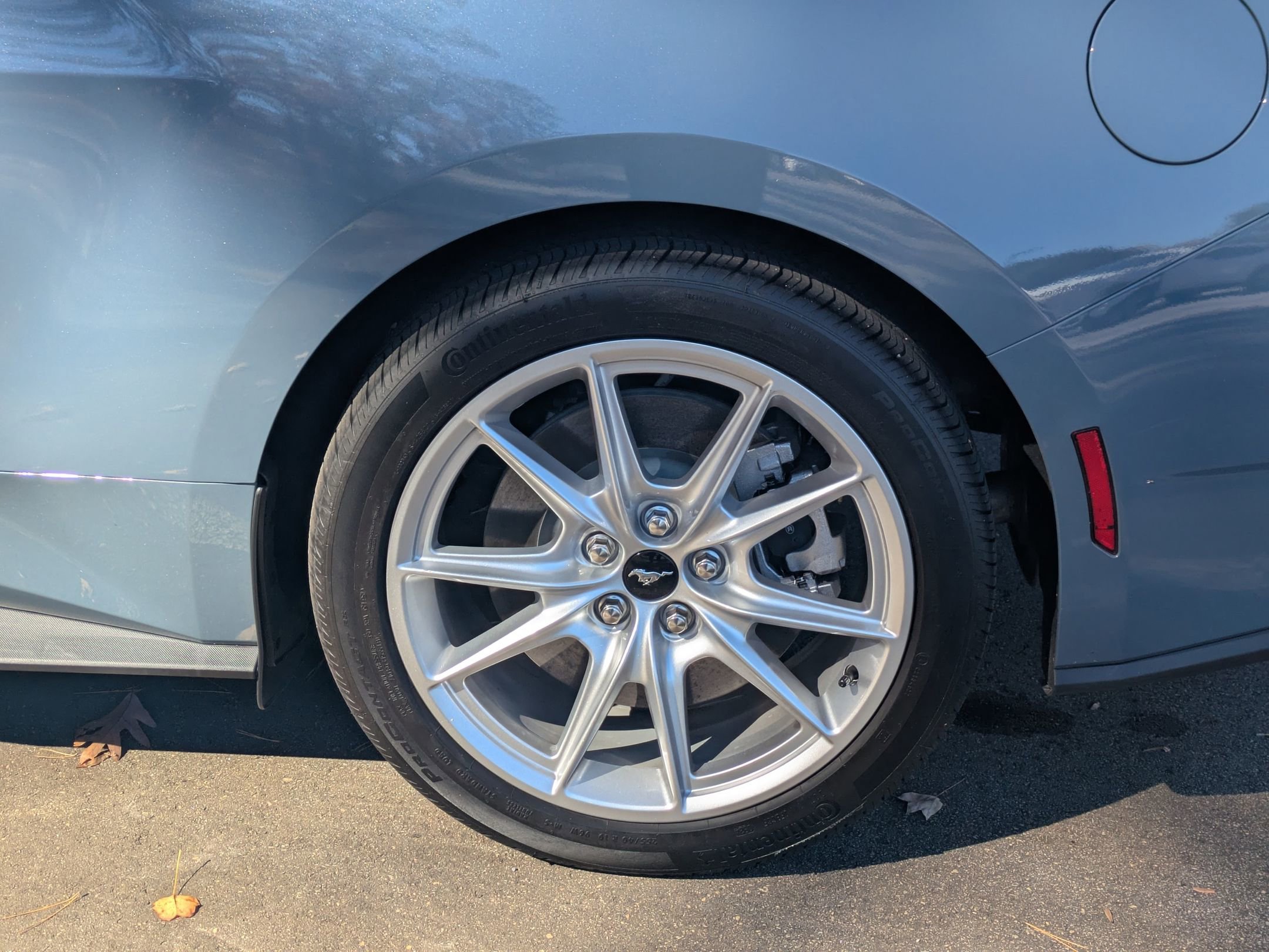 Certified 2024 Ford Mustang GT Premium image 8