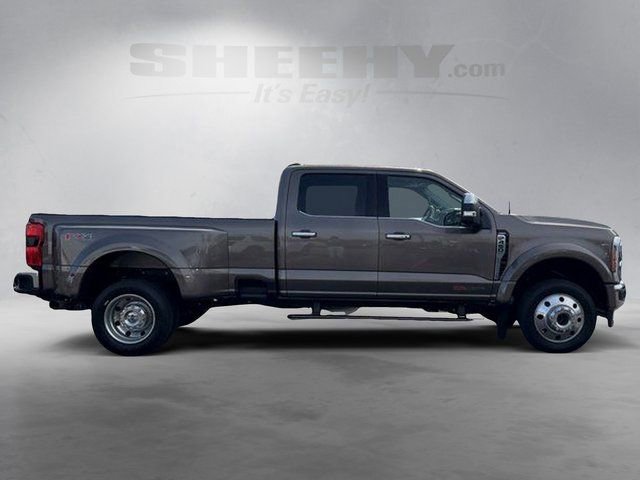 Certified 2023 Ford F450 Lariat w/ Lariat Ultimate Package AWD/4WD image 11