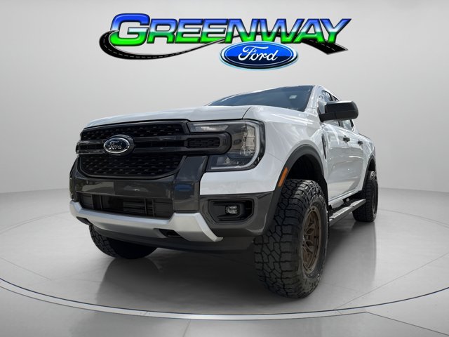 Certified 2025 Ford Ranger XLT