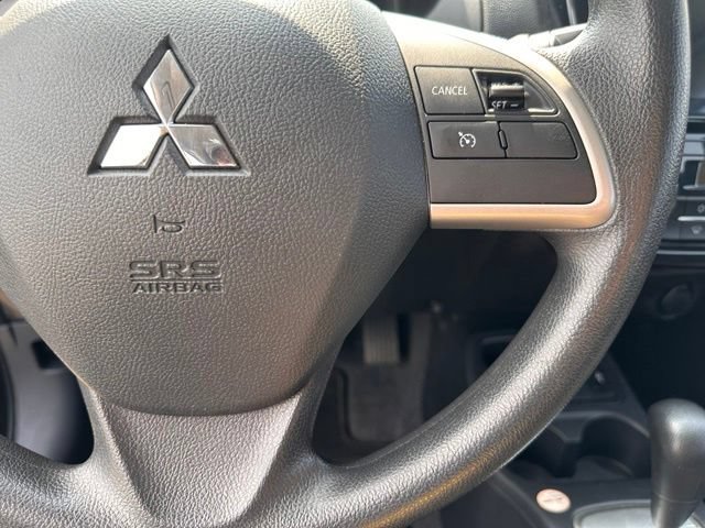 Used 2024 Mitsubishi Mirage ES FWD image 21