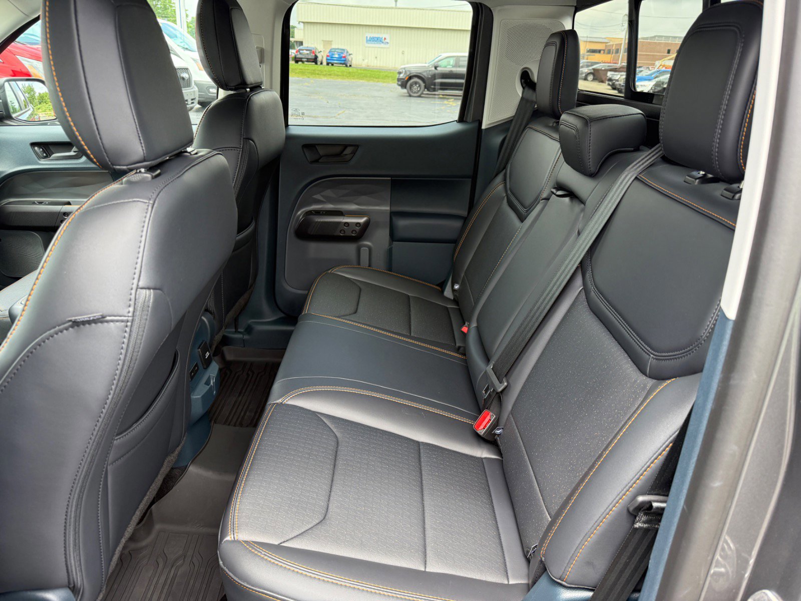 Certified 2025 Ford Maverick Tremor image 13