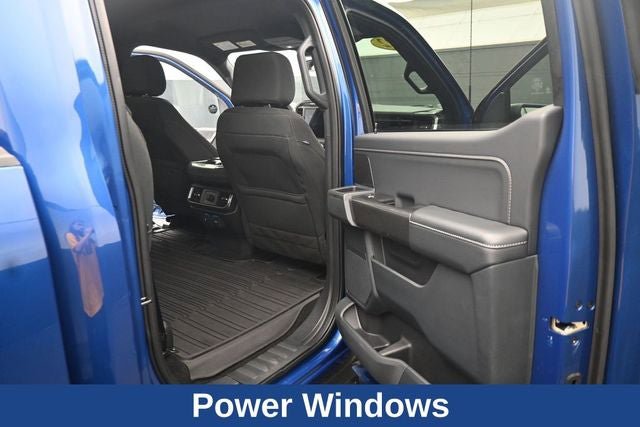Certified 2022 Ford F150 XLT w/ Equipment Group 302A High AWD/4WD image 17