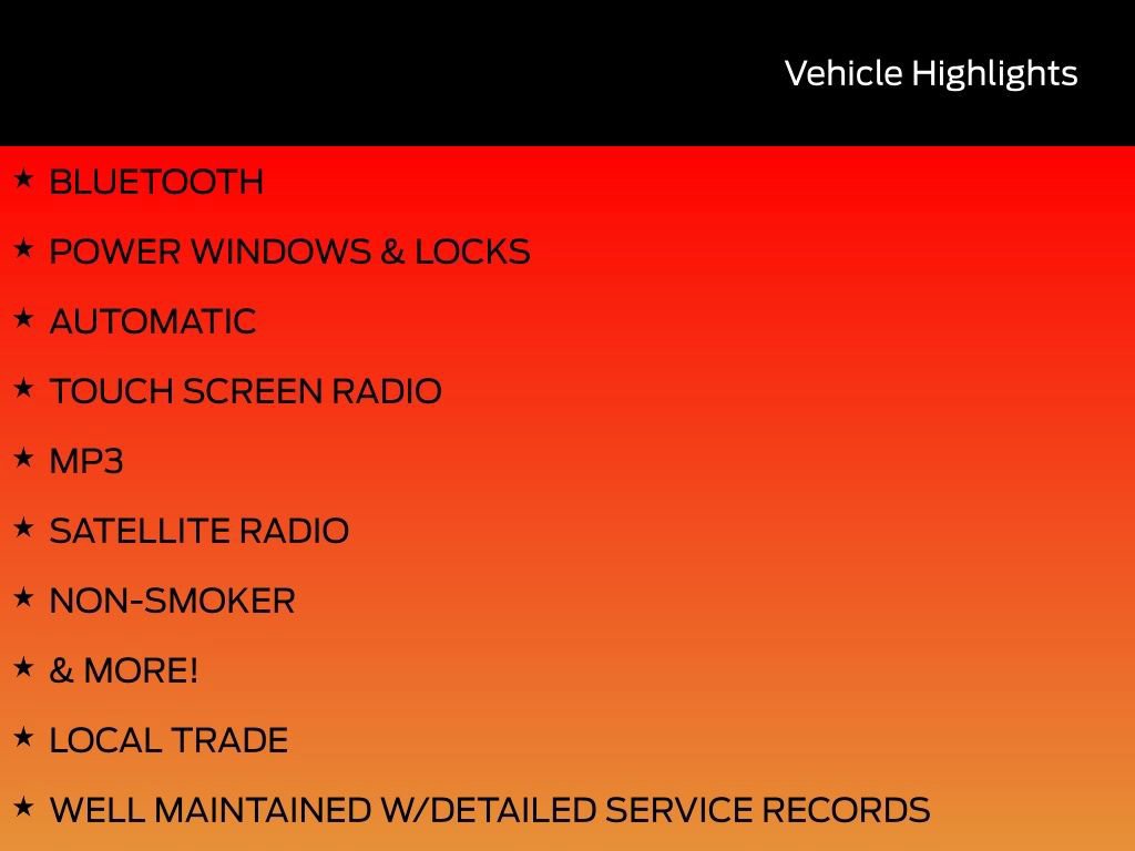 Certified 2018 Ford Focus SE FWD image 7