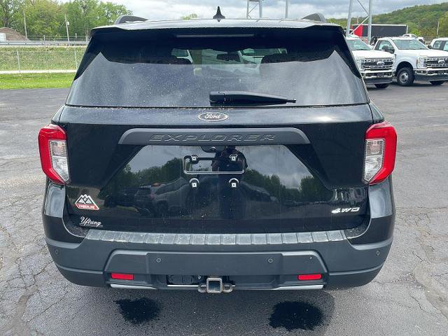 Certified 2022 Ford Explorer Timberline AWD/4WD image 4