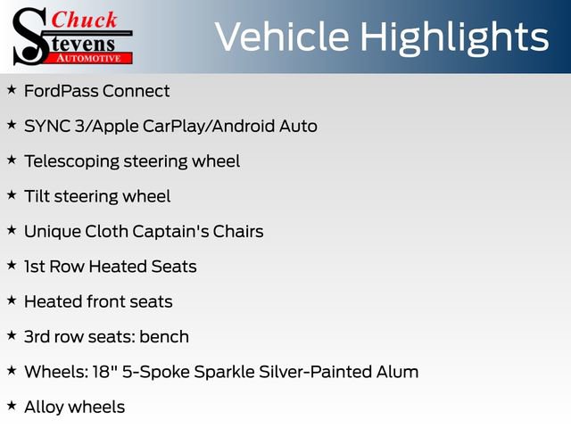 Certified 2021 Ford Explorer XLT image 17