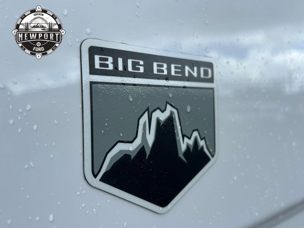 Certified 2022 Ford Bronco Sport Big Bend AWD/4WD image 8