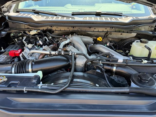 Certified 2025 Ford F350 Lariat w/ FX4 Off-Road Package AWD/4WD image 19
